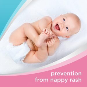 Protective Baby Ointment, Protects Against and Cares for Nappy Rash, 100g